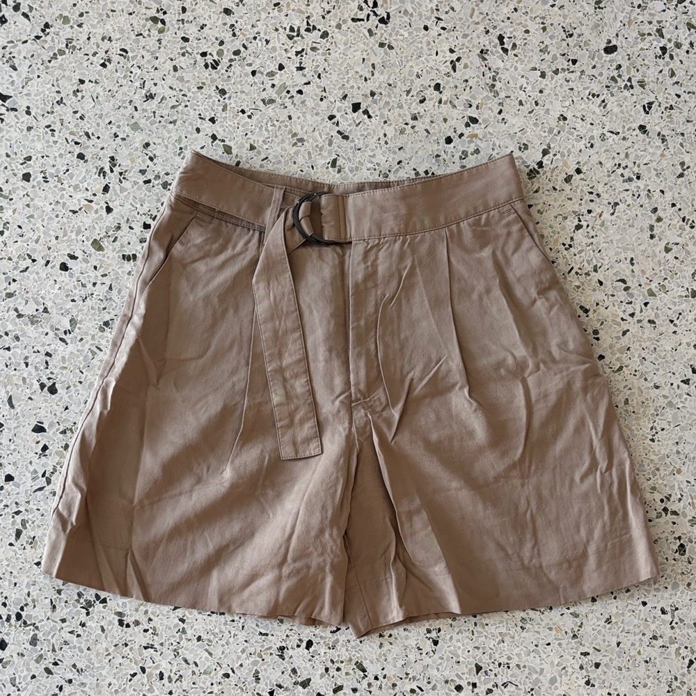 Banana Republic High Waist Shorts